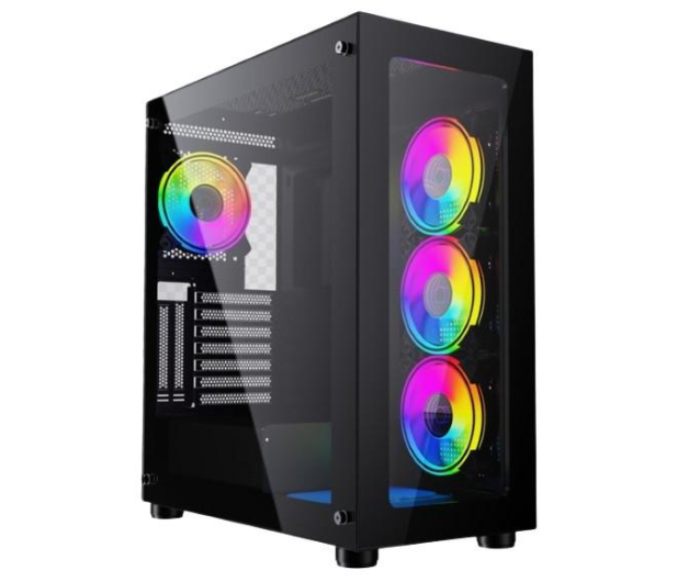 Gembird X450MAX ARGB - 1184608 - zdjęcie